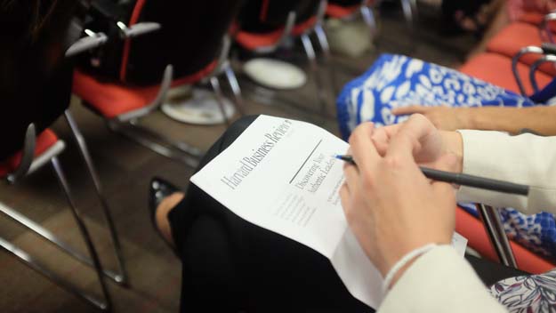 Developing Your Authentic Leadership Story